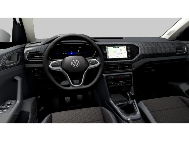 T-Cross Style 1.0 TSI Kamera*Navi*LED*