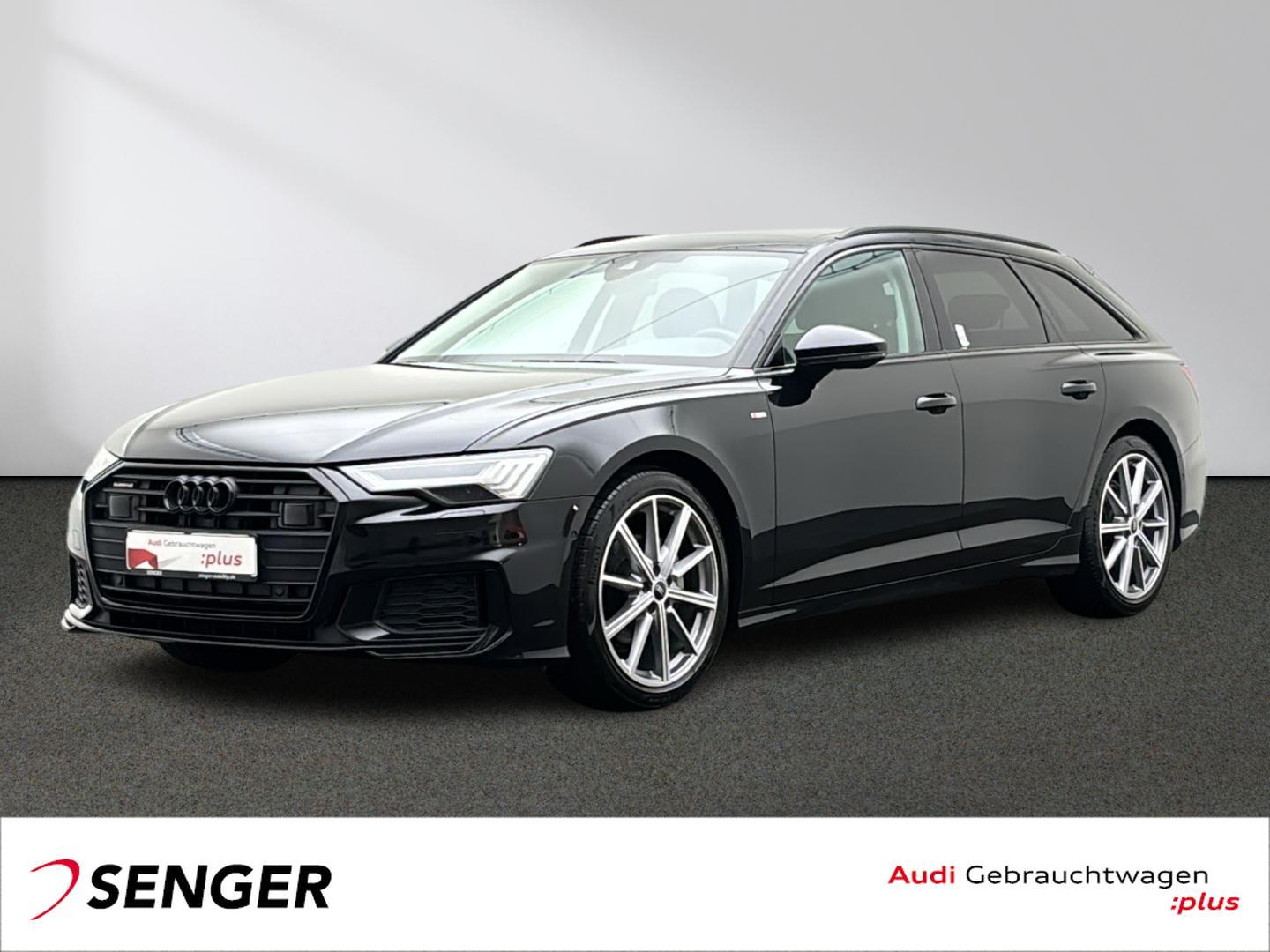 Audi A6 Avant Sport 40 TDI quattro S tronic Matrix Pa
