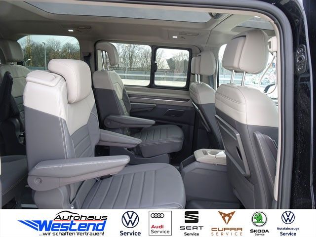 Fahrzeugabbildung Volkswagen T7 Multivan STYLE 2.0l TSI 150kW DSG AHK Navi LE