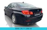 BMW 520 5 Limousine 520 d*SERVICE-TÜV NEU*SHZ*NAVI* - BMW 520 Gebrauchtwagen in Mannheim
