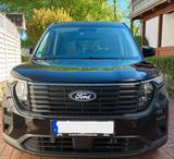 Ford Courier in Vollausstattung mit Standheizung - Ford Courier Gebrauchtwagen