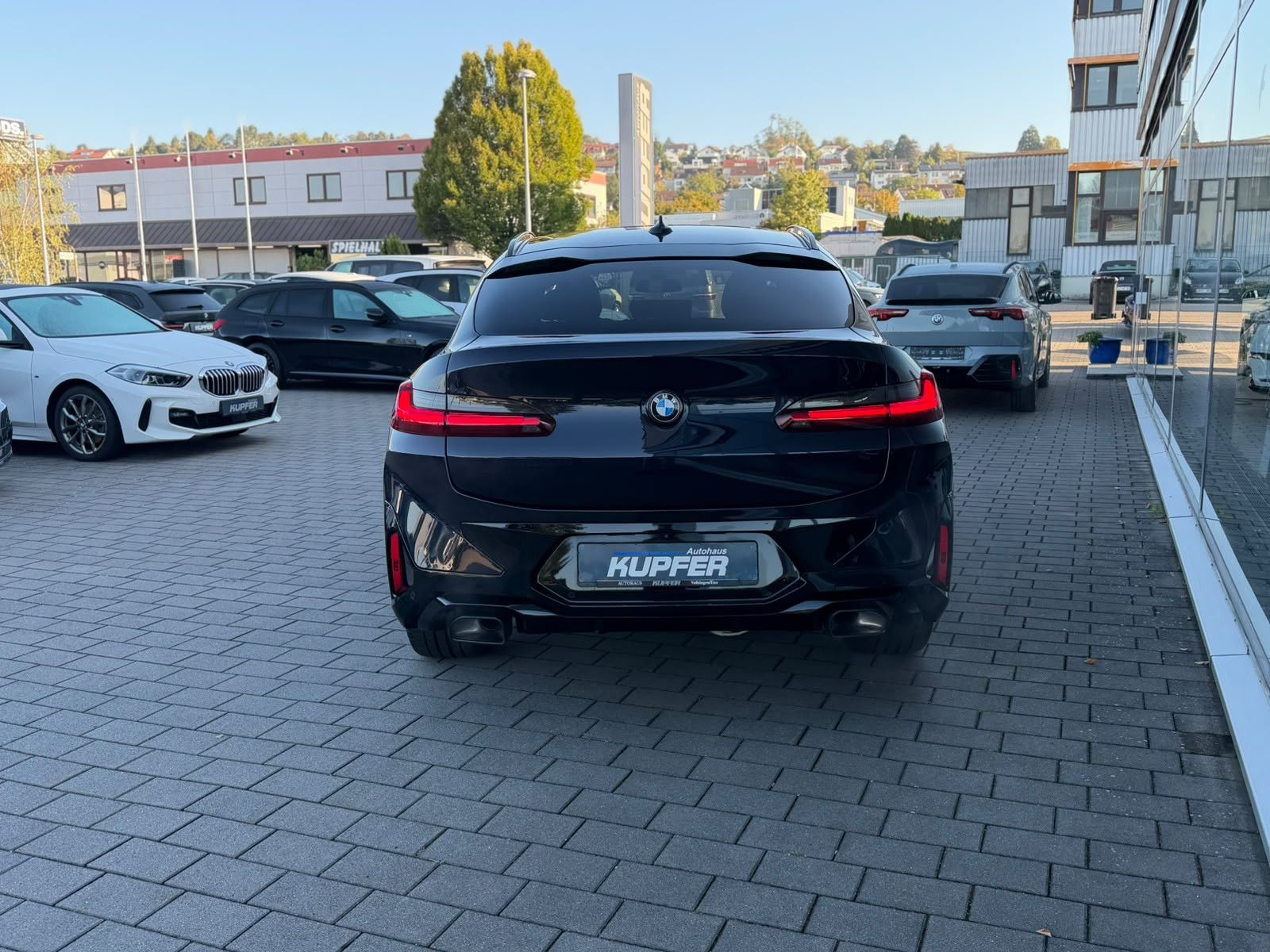 BMW X4 xDrive30d M Sportpaket foto 5