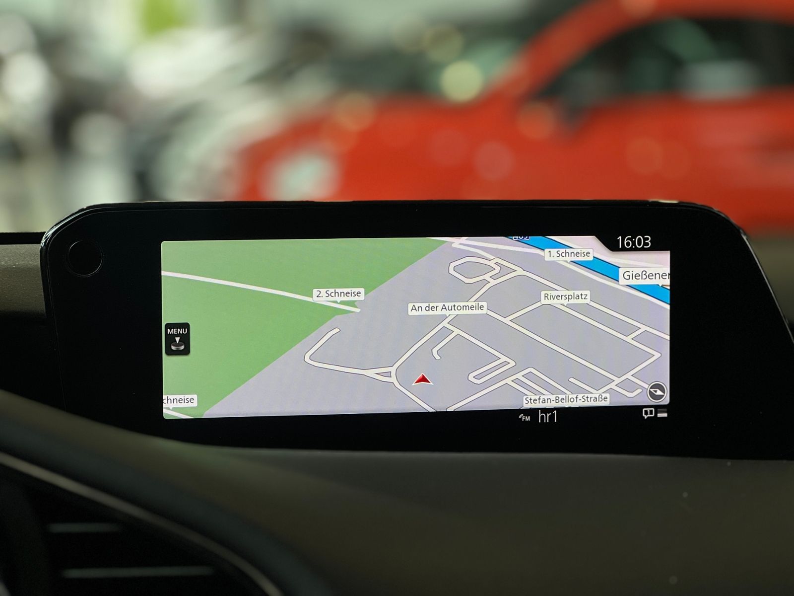 Fahrzeugabbildung Mazda 3 Lim. 5-trg. Homura BOSE 360° LED