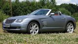 Chrysler Crossfire 3.2 V6 Roadster Cabrio - Chrysler aus 2004: Cabrio