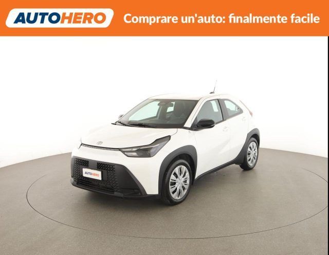 Toyota TOYOTA Aygo X 1.5 Hybrid 115 CV 5 porte