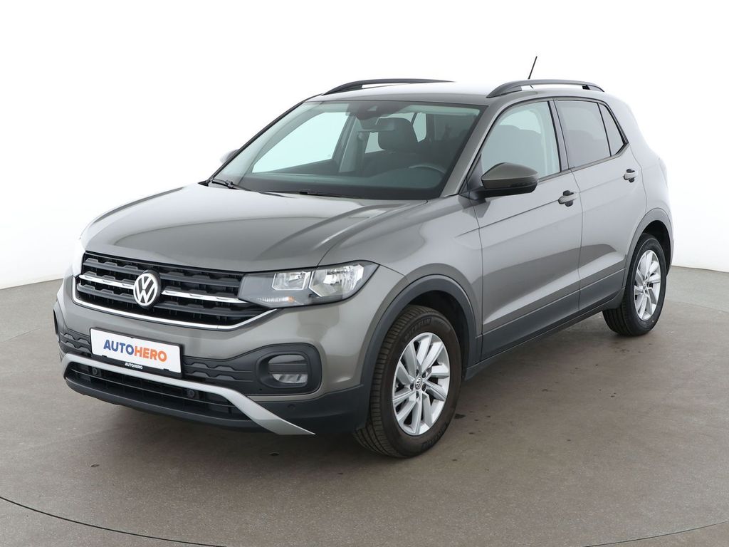 Image of Volkswagen T-Cross