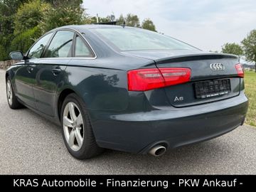 Audi A6 - 4