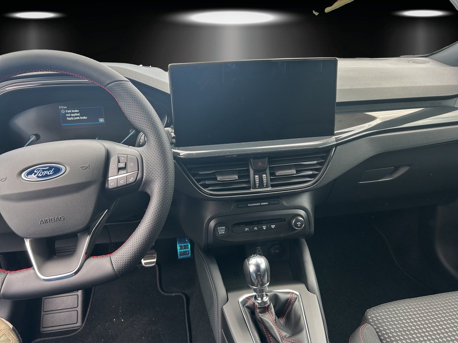 Fahrzeugabbildung Ford Ford Focus Turnier Ecoboost ST-Line