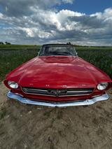 Ford Mustang - Ford Mustang aus 1965: Cabrio
