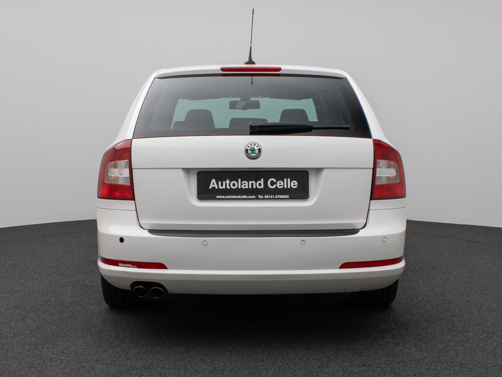 Fahrzeugabbildung SKODA Octavia Combi RS Xenon PDC Navi Sport