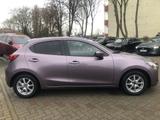 Mazda 2 SKYACTIV-G 90 Exclusive +Navi+Tempomat+Einpark - Mazda mit Benzin-Antrieb: Kleinwagen