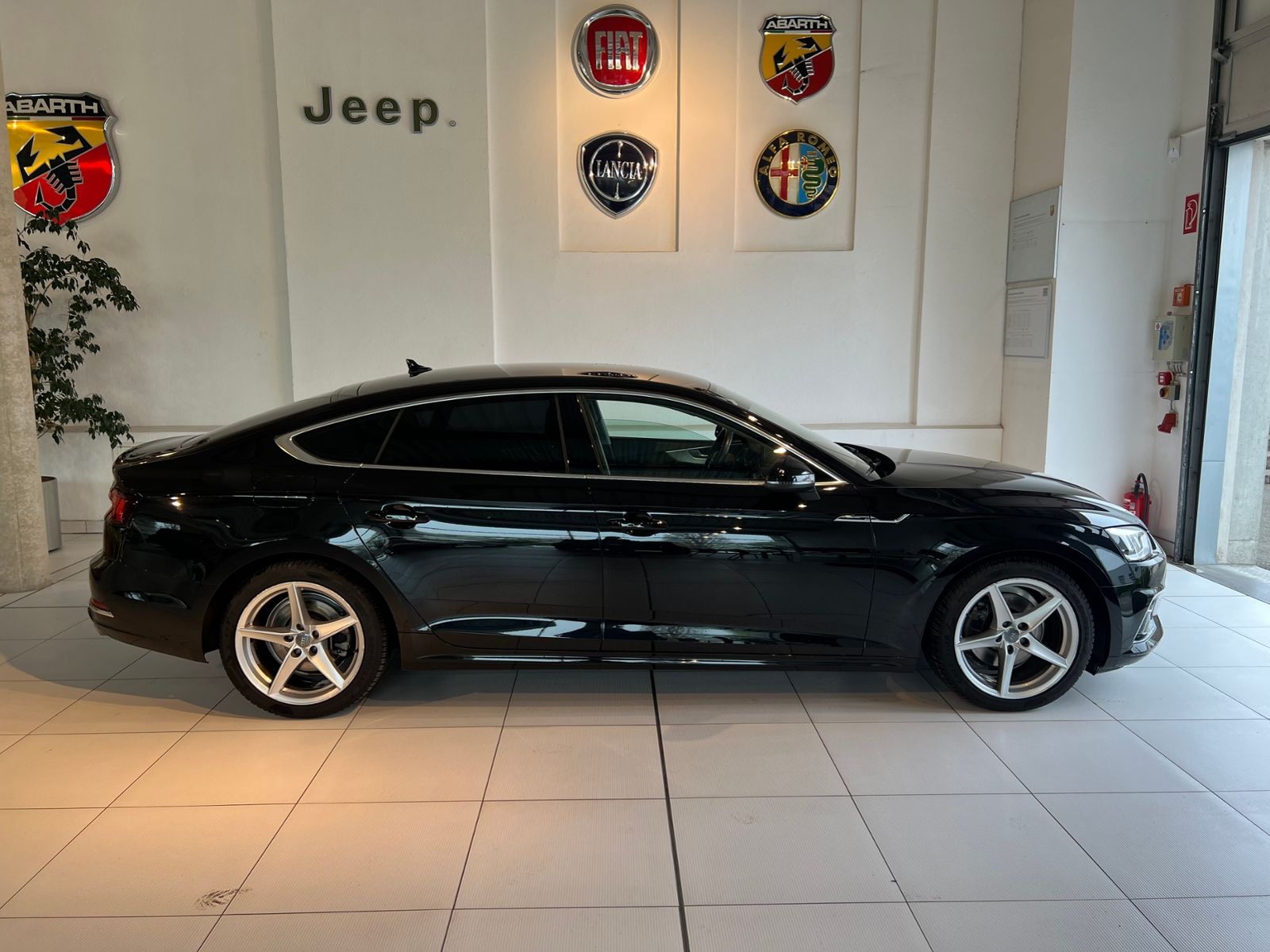 Audi A5 2.0 TFSI Sportback sport foto 8
