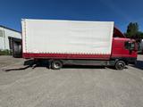 Mercedes-Benz Atego 818 L *Pritsche Plane*1 Hand*Ladebordwand*