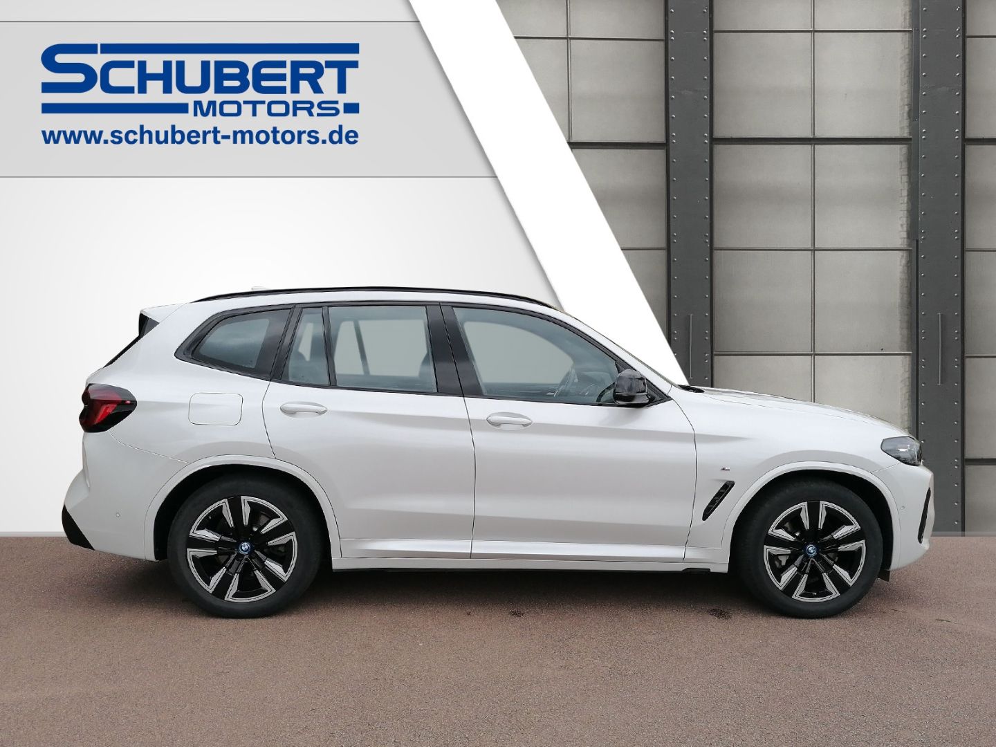 BMW iX3 Inspiring Sportpaket AHK SHZ Park Assistant foto 4