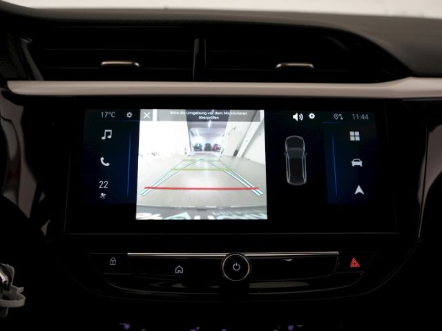 Corsa F FACELIFT GS AT+LED LICHT+RÜCKFAHRKAMERA+