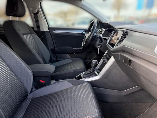 T-Roc Active 1.5 TSI AHK-abnehmbar Navi ACC Appl