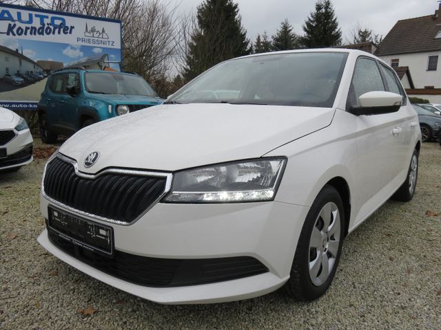 Skoda Fabia 1.0 TSI Ambition