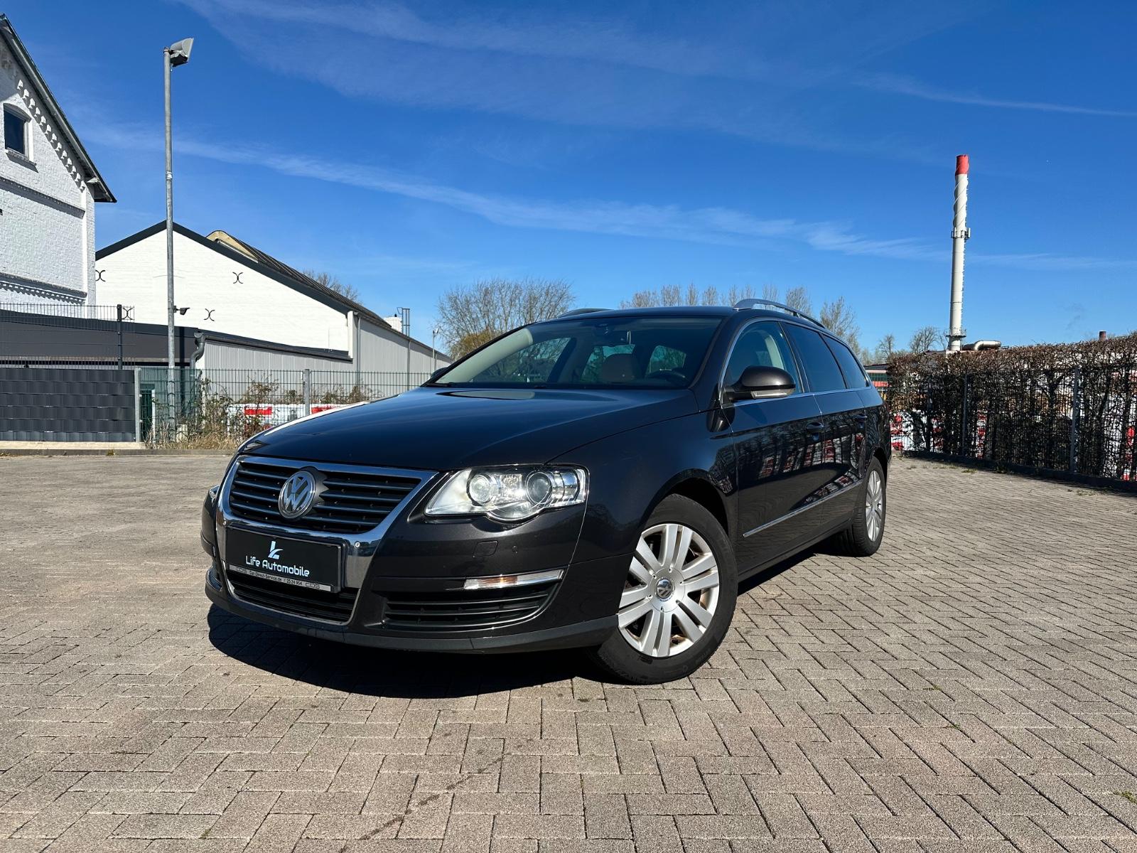 Volkswagen Passat Var. 1.8 TSI DSG Highline XENON*KAM*AHK