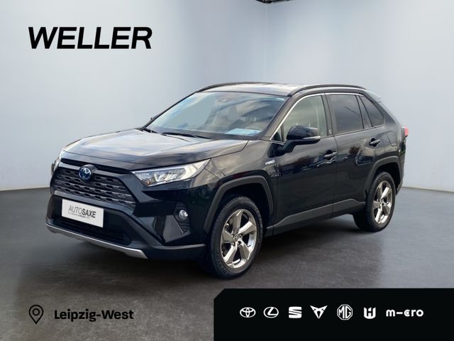 Toyota RAV 4 2.5 Hybrid Team D 4x2 *Navi*LED*CarPlay*