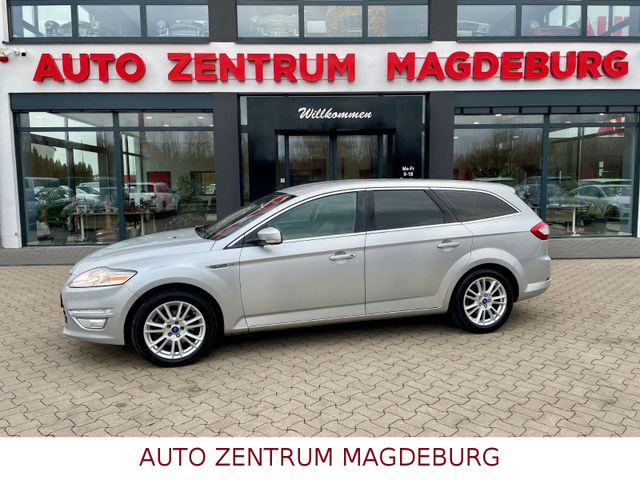 Ford Mondeo Turnier 2.0 TDCi Titanium AHK*TEMPOMAT*PD