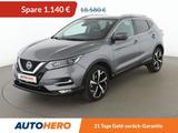 Nissan Qashqai 1.3 DIG-T Tekna*NAVI*ACC*360°CAM*PDC*SHZ - gebrauchte Nissan Qashqai aus dem Jahr 2020