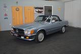 Mercedes-Benz SL 560 V8 Cabrio R107*SOFT&HARDTOP LEDER - Mercedes-Benz SL 560 in Bremen
