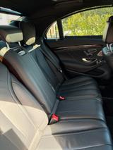 Mercedes-Benz S 350 d  - Mercedes-Benz S 350 in Hannover