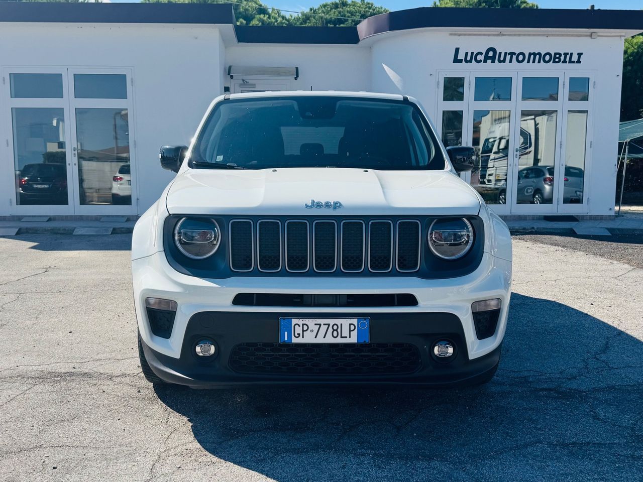 Jeep Renegade 1.6 Mjt 130 CV Limited imagem 2