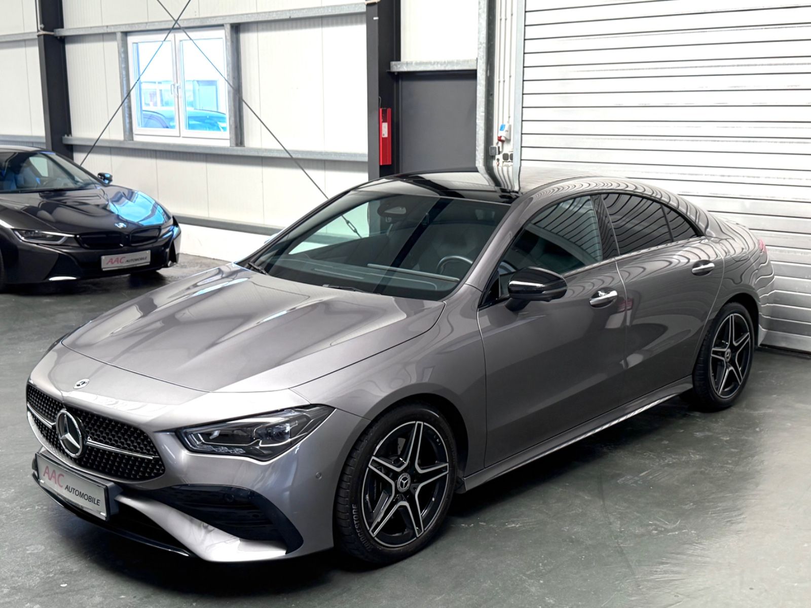 Mercedes-Benz CLA 220 4Matic AMG Line Edition 360° Pano ACC foto 5