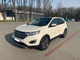 Ford Edge 2,0 l  4x4 Titanium - Ford Edge mit Benzin-Antrieb