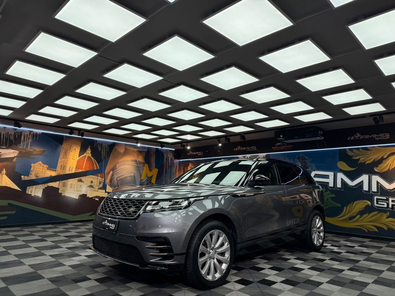 Land Rover Velar 2.0 R-Dynamic HSE (454)