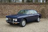 Alfa Romeo GTV 2000 Bertone Converted to Twin Webers, Finis - : Coupe, Bertone