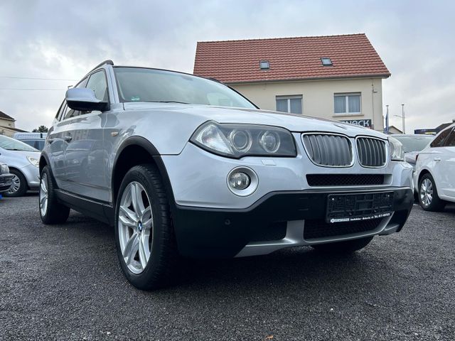 BMW X3 xDrive 30d  LCI AUT + PANO + NAVI+LEDER