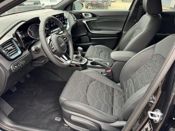 Kia Ceed 1.5T 140 Edition 30 SHZ Kamera PDC Navi