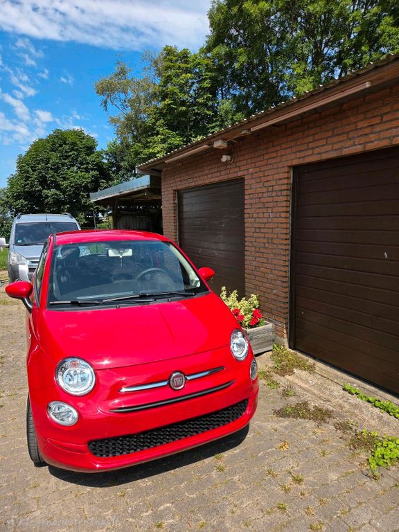 Image of Fiat 500