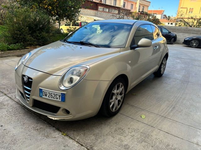 Alfa Romeo MiTo 1.6 JTDm 16V Distinctive Sport P