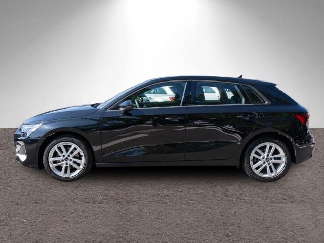 Audi A3 Sportback advanced TDI NAVI LED RFK ACC SONOS, миниатюра 4