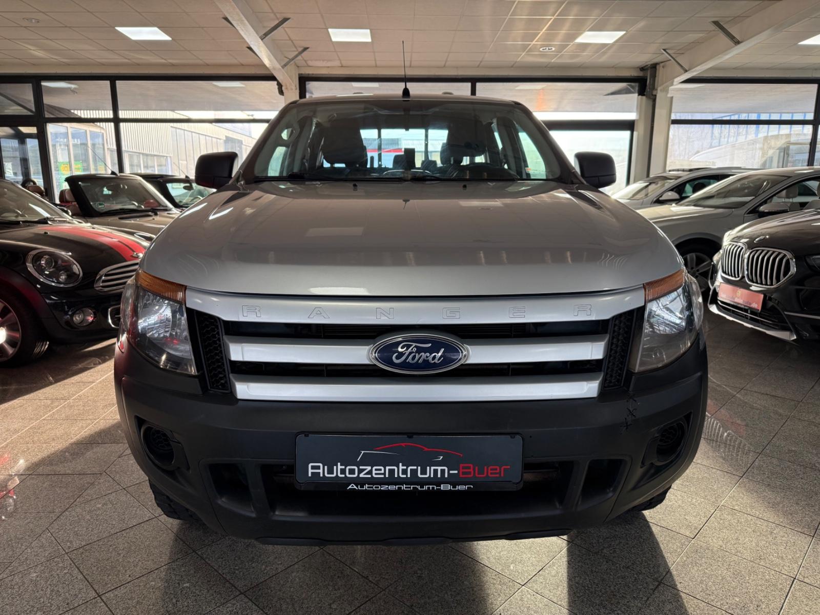 Ford Ranger XL Doppelkabine 4x4