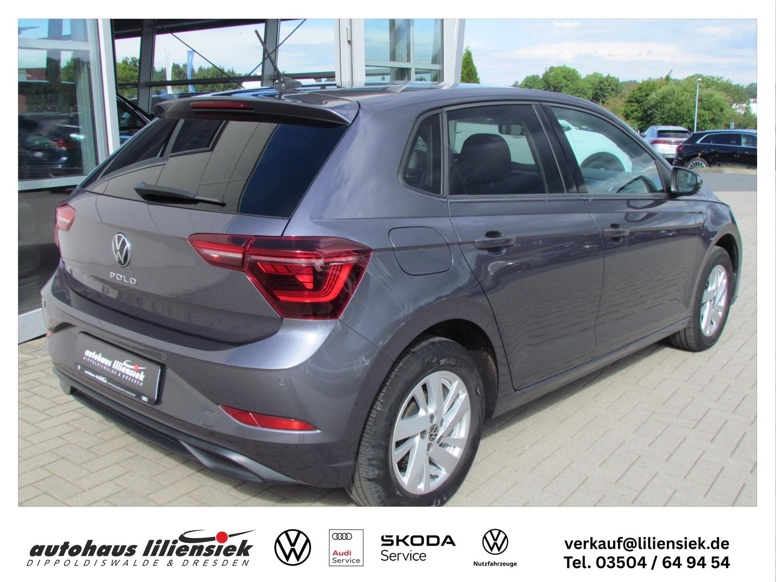 Volkswagen Polo 1.0 TSI DSG Style 1HD/LED/DAB, миниатюра 5