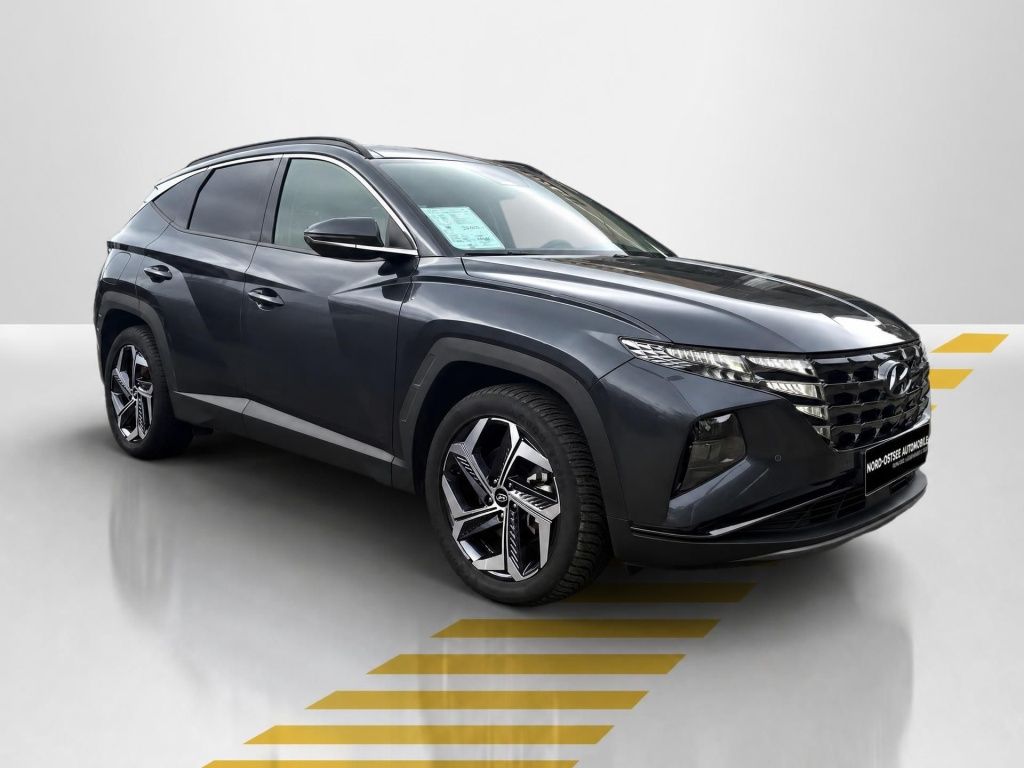 Hyundai Tucson – Bild 16