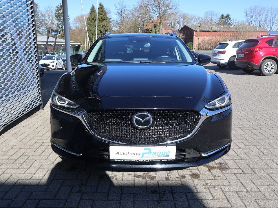 Fahrzeugabbildung Mazda 6 Exclusive-Line G-165 NAVI ACAA 360° MATRIX BOS