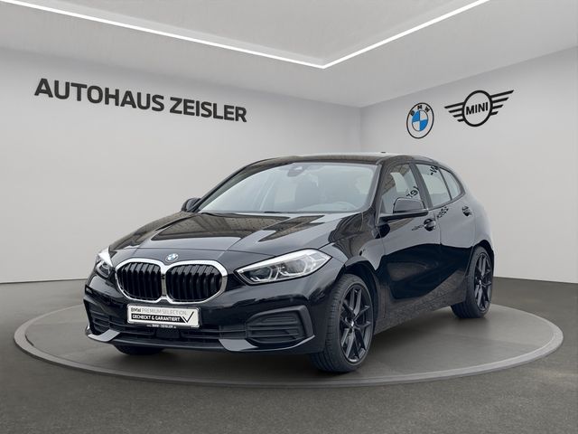 BMW 118i Anhängerkupplung! Navi 18´LM-Räder (Fahrzeug B00433037976)