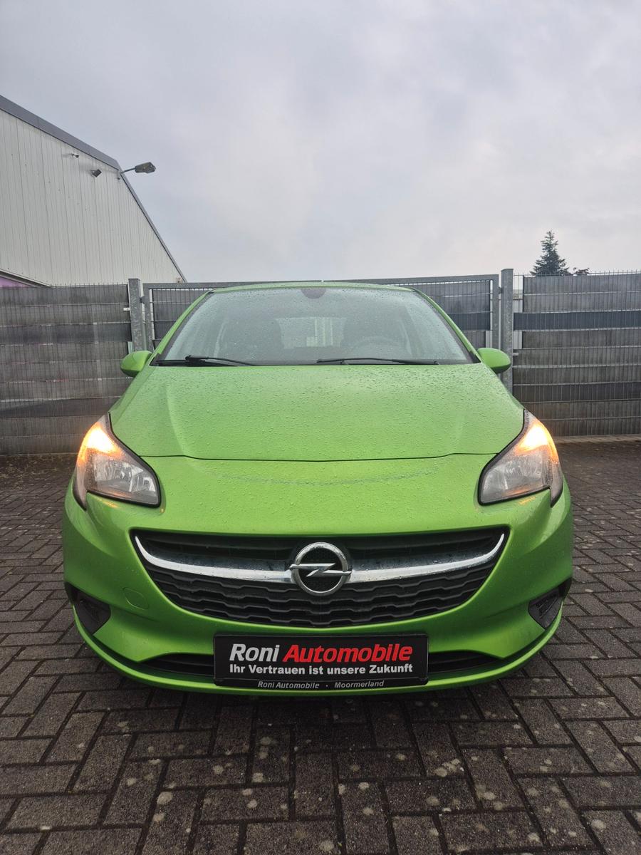 Opel Corsa E Edition ecoFlex 1.4TurboEdition Garantie