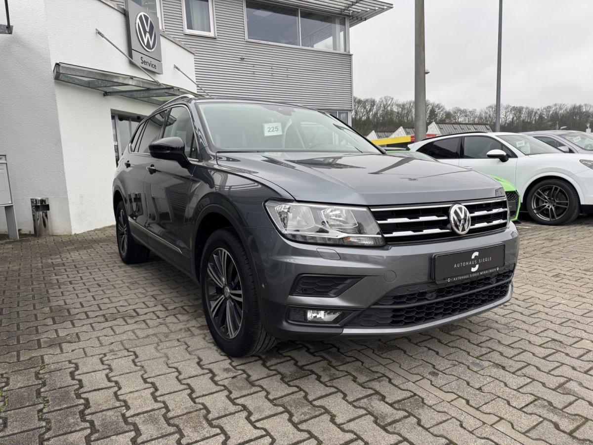 Volkswagen Tiguan Allspace 1.5 TSI IQ.DRIVE AHK Navi ACC, миниатюра 3