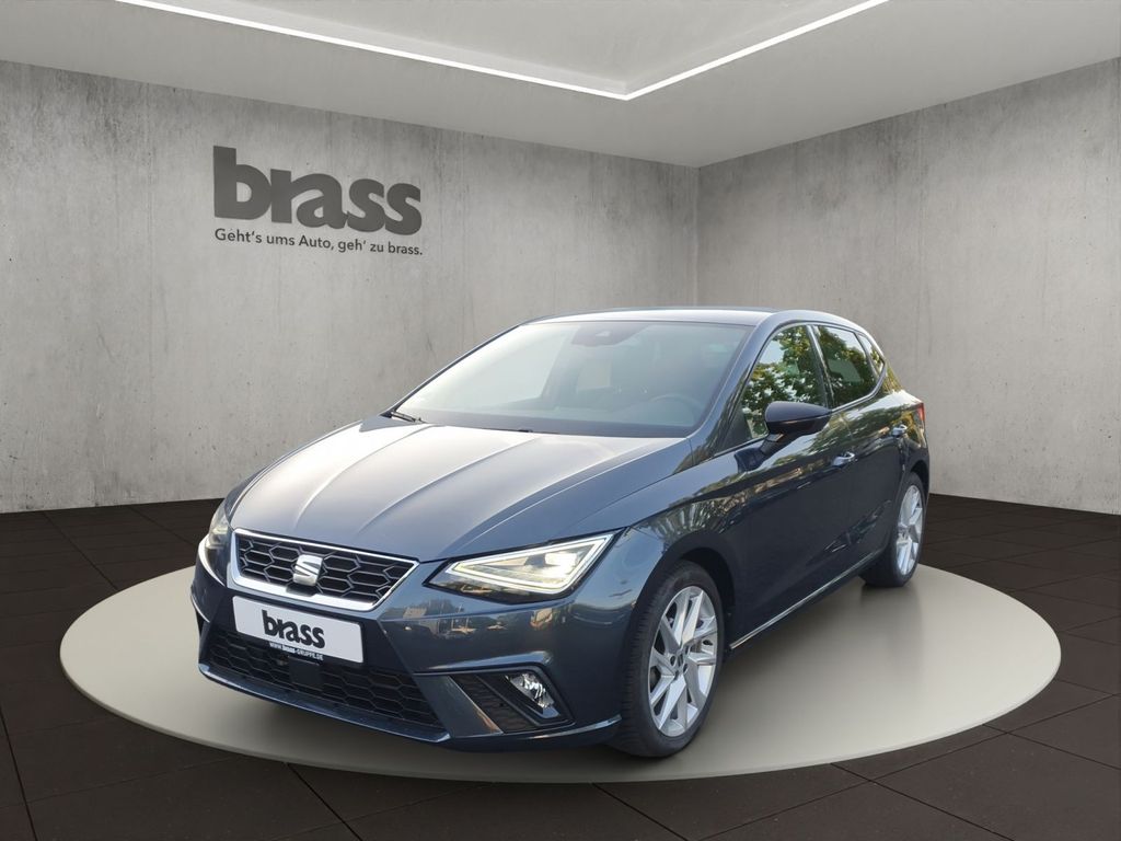 Image of Seat Ibiza
