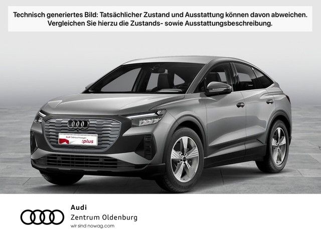 Image of Audi Q4 e-tron