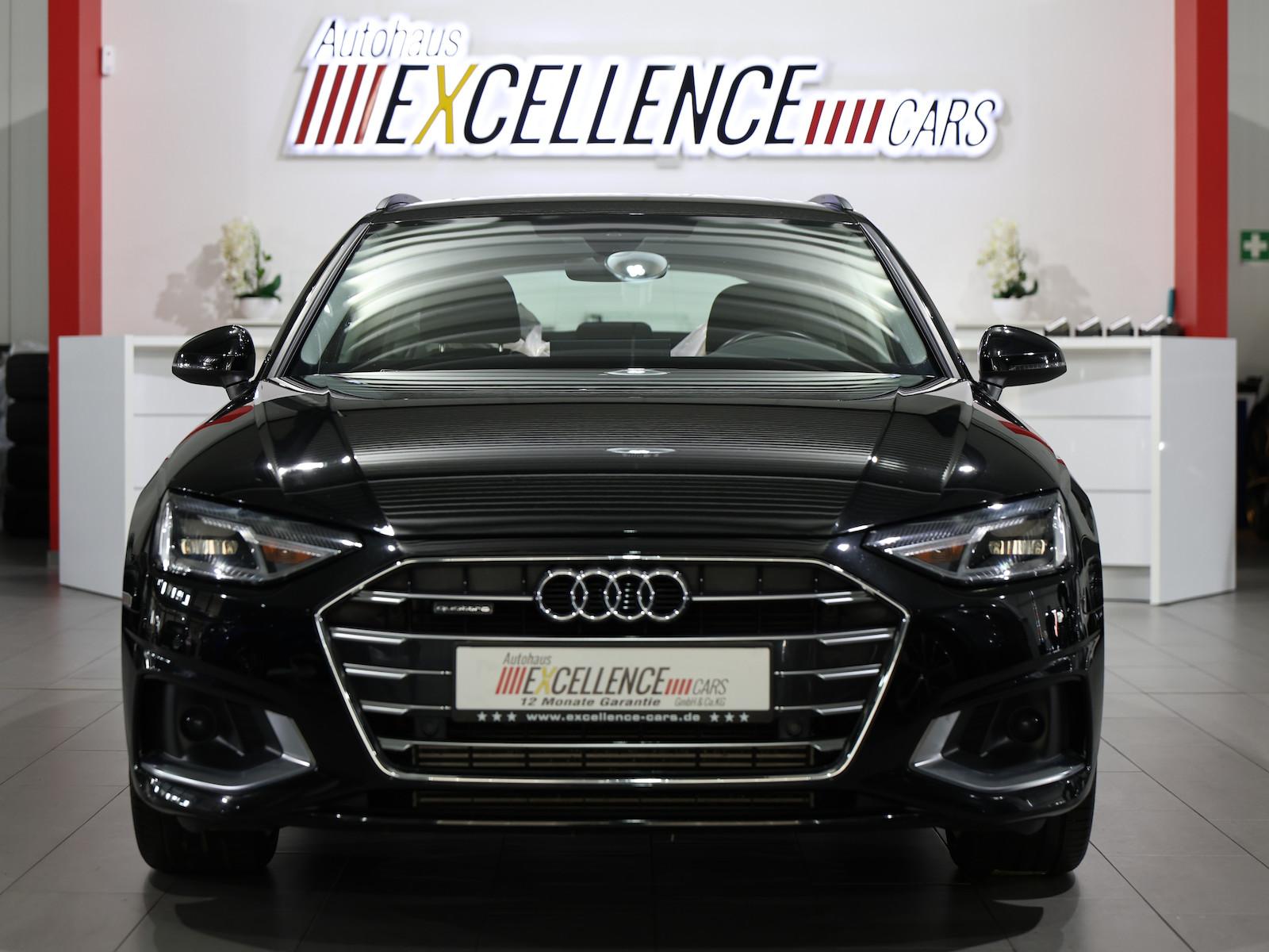 Audi A4 Avant 45 TFSI QUATTRO ADVANCED / LED, 3-ZONEN