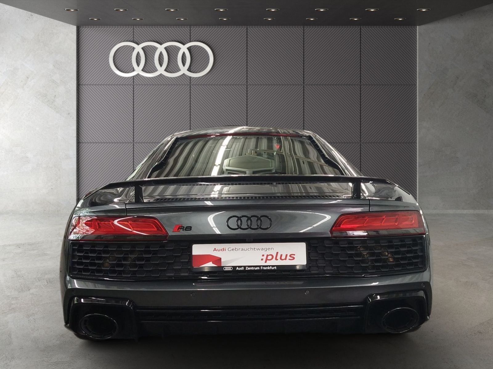 Audi R8 - Bild 5