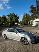 Mercedes-Benz E 63 AMG Performance KERAMIK... - gebrauchte Mercedes-Benz E 63 AMG aus dem Jahr 2009