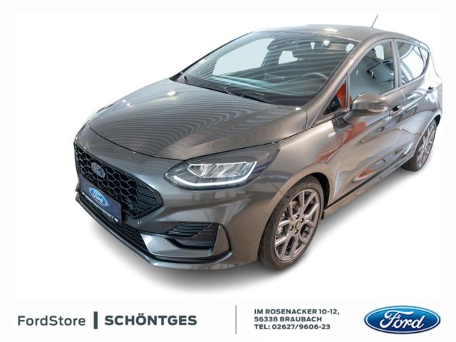 Ford Fiesta 1.0i ST-Line X Aut. Navi LED Kamera LM17'